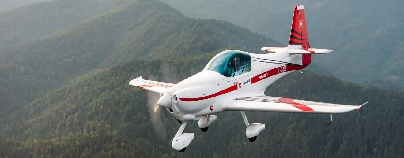 MAGNUS FUSION 212