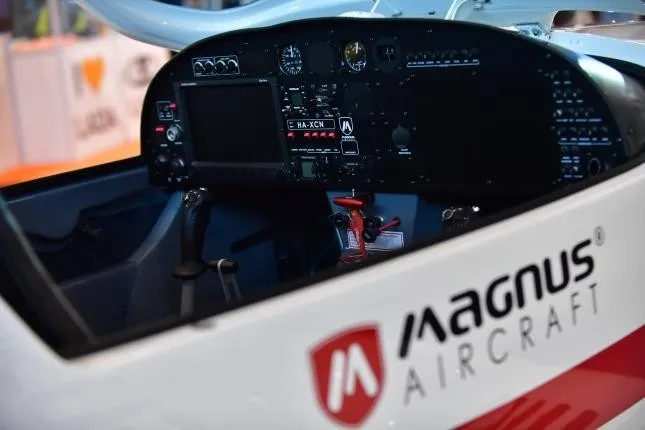 MAGNUS FUSION 212 — 5